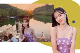 今夏必穿的“小雏菊裙子”，时髦洋气又高级，真显气质图片