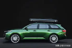新车｜哈弗SUV车主也羡慕？新宝骏“国民休旅车”二季度上市图片