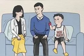 性教育，父母才是老师（漫画）图片