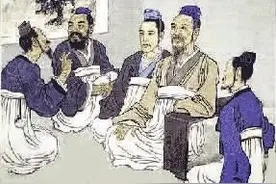 古人是如何称呼老师的？图片