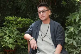 朱孝天自曝患罕见病，受伤后无法自主复原，因基因问题不敢生小孩图片