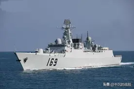 堪比一国海军的湖北省舰队，看看湖北省城市山川命名哪些海军舰艇图片