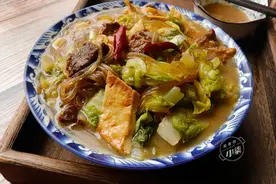深秋，记得常吃“1果2菜2馍”，顺利过秋天，大人孩子都喜欢图片