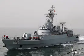 驱10支队：退役老旧051型驱逐舰，“养老院”的帽子可以摘了图片