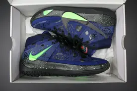 KD13开箱！前掌双层气垫，这颜值你觉得好看吗？图片