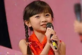 13年前，在奥运会上“假唱”的红衣女孩林妙可，她如今怎么样了图片