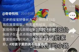 田静感慨奇奇长大了：小小年纪就在规划未来，要把许敏接家里来住图片