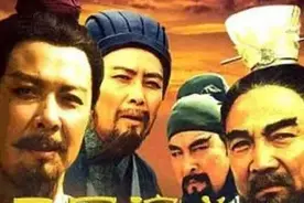 94版84集《三国演义》，拍摄背后的故事，远比电视剧还精彩，惊叹图片