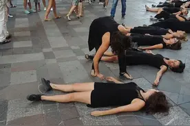 生活在“地狱”里的墨西哥女性，平均每天有两名以上的女性被杀害图片