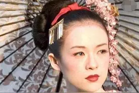 《艺伎回忆录》原著：以艺术之名，专为权贵男性圈养的完美情人图片