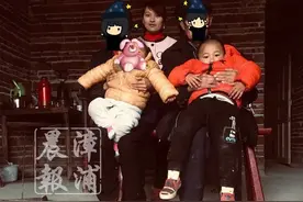 老婆，我知道错了，求你赶紧带着孩子平安回来吧！漳浦有人见过她吗？图片