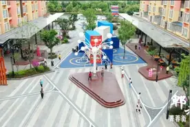22条成都“最美街道”，成团出道图片