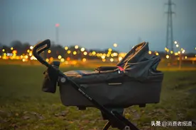 26款婴儿推车测评：推荐Cybex、B-Beko、好孩子；有两款不达标图片