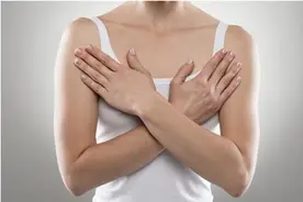 3方法让乳房不再“垂头丧气”图片
