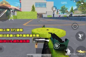 “吃鸡”5款武器将迎来调整！连狙站起来，喜欢大盘鸡的玩家哭了图片