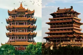 8张应援海报 欢迎武汉重启图片