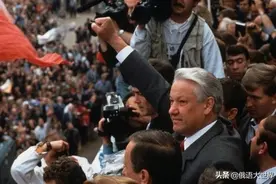 俄首任总统死后13年揭秘，叶利钦：我为什么要埋葬苏联？图片