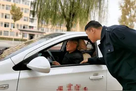 散文：退休学车考驾照图片