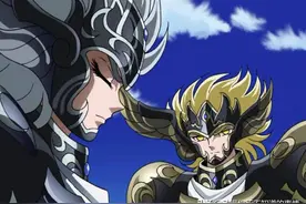 《圣斗士星矢》：双子神的前世今生，他们能否成功强闯十二宫？图片