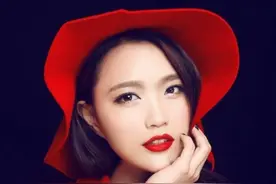 中国内地流行乐女歌手庄心妍（Ada），性感时尚图片
