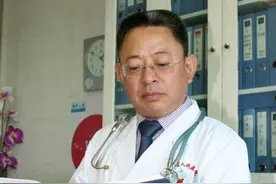 陆晨荣获2020年度新疆科学技术奖突出贡献奖图片