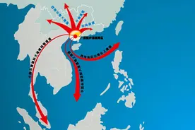 中国西部哪个省区的发展条件最好？广西在地理条件方面占据优势图片
