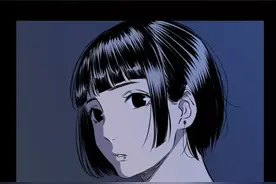 漫画：跟踪狂图片