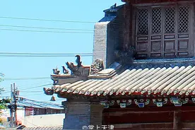 天津宁河有个「天尊阁」，特别灵验图片