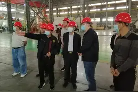 福建省生态环境厅组织省第四届特约环保监督员赴三明将乐开展调研活动图片