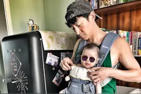 这7位年过四十的男明星，打破了变老即发胖的魔咒图片