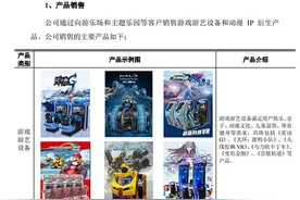华立科技301011--游戏游艺设备及运营图片