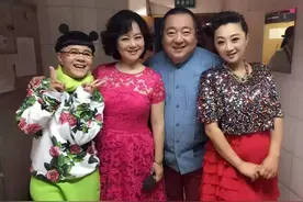因买鞋遇首任丈夫，婚后生活云泥之别，55岁鞠萍二婚迎真爱图片