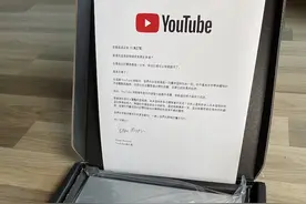 收到了 YouTube 10 万粉丝的银色奖牌，分享一些运营频道的想法图片