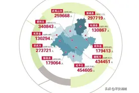 南平哪个县（市、区）人口最多？男女比例是多少？……快来看看这份公报图片