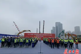 武昌开工8个重大项目，昙华林核心区将建城墙博物馆图片
