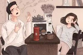 夫妻相处，聪明女人会对老公“三不管”，反而拴住了男人的心图片