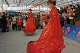 宣化玩的地方太少，人们都跑到这儿了！图片
