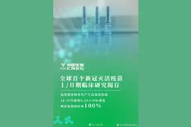 重磅！接种者全部产生抗体！图片