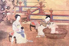 沆瀣勤沐浴：宋代人有多爱洗澡？沐浴场所和沐浴用品样样俱全图片