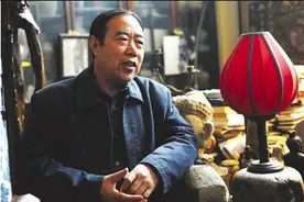 贾平凹：心有清泉映月辉图片