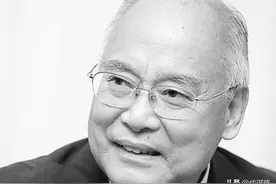 何振梁：做过伟人翻译，为北京申奥奔波，为何要提前写下遗嘱？图片