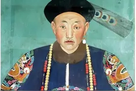 中华历史忠魂系列之寻根归国——渥巴锡图片