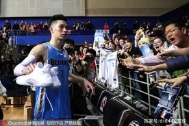 CBA球鞋规则科普：外援随便穿，国内球员只能“买脚”？图片