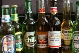 买啤酒时，这2种啤酒要分清，配料表若含有2种成分，都不是好啤酒图片
