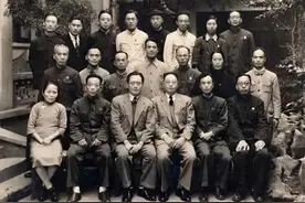 马叙伦与杭州民进图片