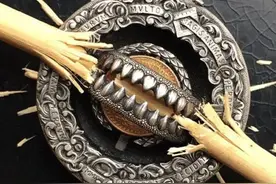 一枚价值上万美金！俄罗斯硬币雕刻大神，机关重重，太想拥有了图片