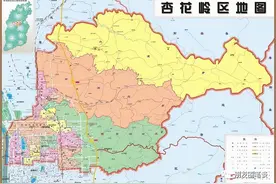 杏花岭地面上的历史炊烟图片
