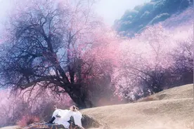 最具浪漫主义诗人笔下的相思故事：美人如花隔云端图片