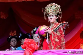 民间传说——《薛平贵与王宝钏》图片