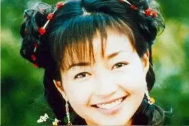最美郭襄李绮红：13岁就赚钱养家，后患病隐退，现成为精神科护士图片